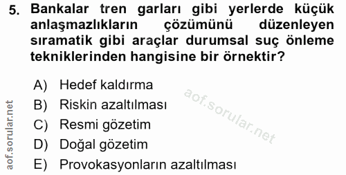 Soru 5