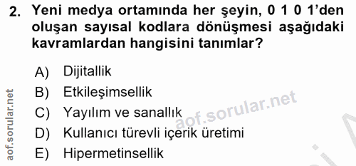 Soru 2