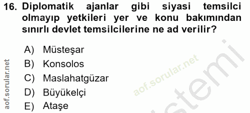 Soru 16