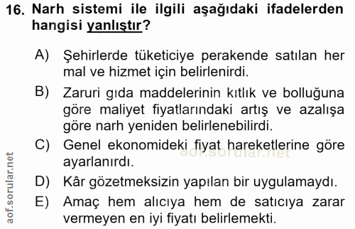 Soru 16