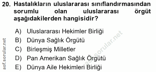 Soru 20