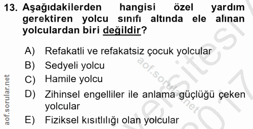 Soru 13