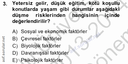 Soru 3