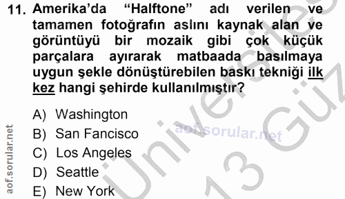 Soru 11
