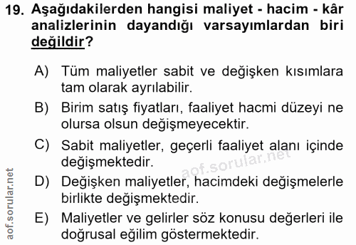 Soru 19