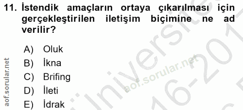 Soru 11