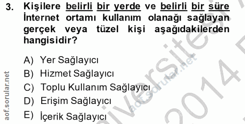 Soru 3