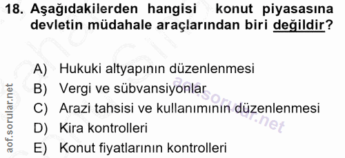 Soru 18