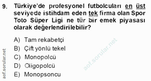 Soru 9