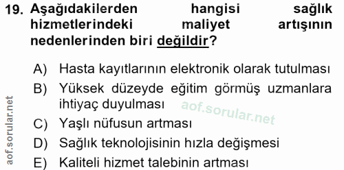 Soru 19