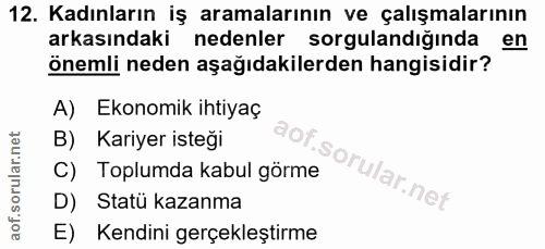 Soru 12