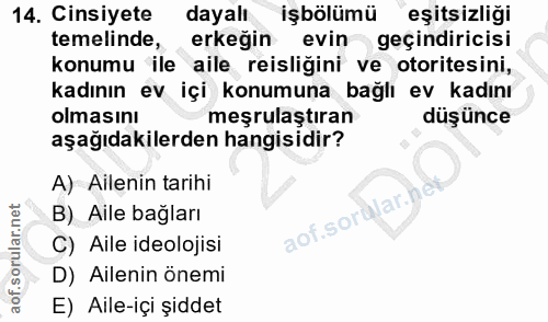 Soru 14