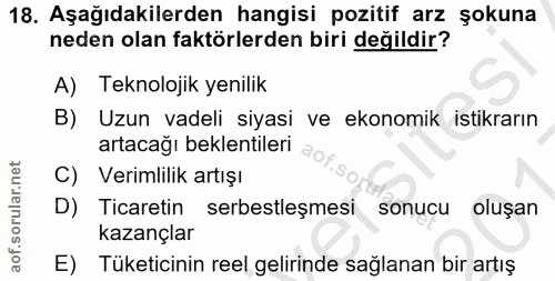 Soru 18