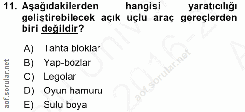 Soru 11