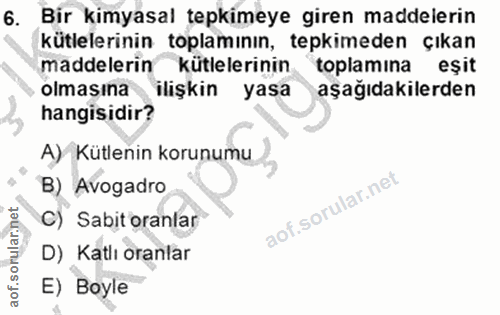 Soru 6