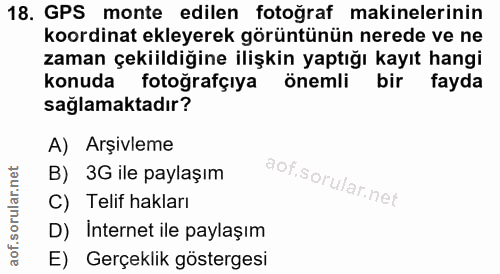 Soru 18