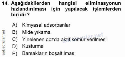 Soru 14