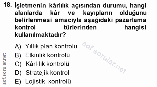 Soru 18