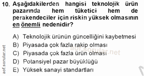 Soru 10