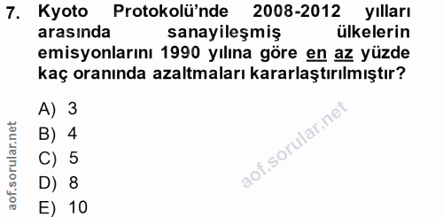 Soru 7