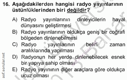 Soru 16