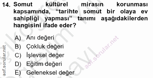 Soru 14