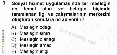Soru 3