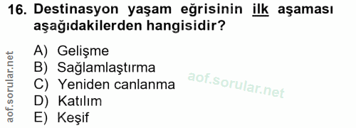 Soru 16