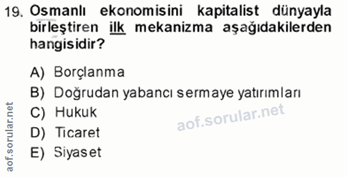 Soru 19
