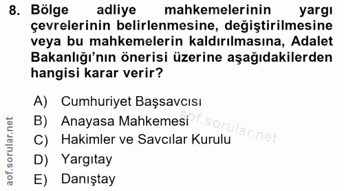 Soru 8