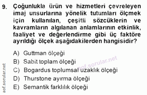 Soru 9