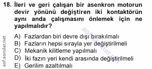 Soru 18