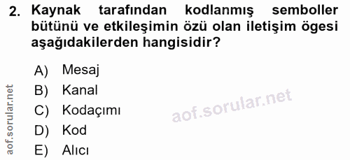 Soru 2