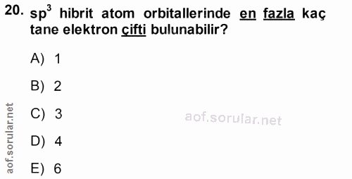 Soru 20