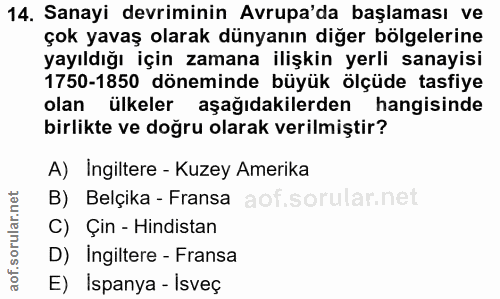 Soru 14