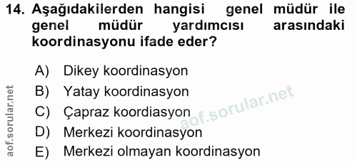 Soru 14