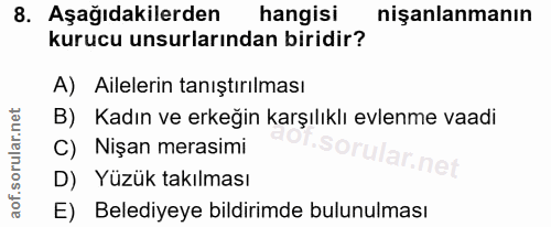 Soru 8