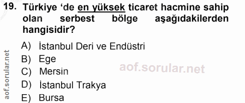 Soru 19
