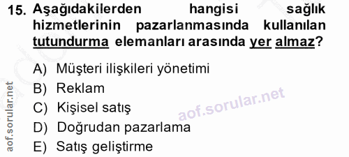 Soru 15