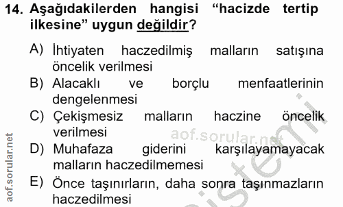 Soru 14