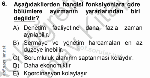 Soru 6