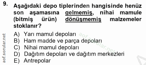 Soru 9