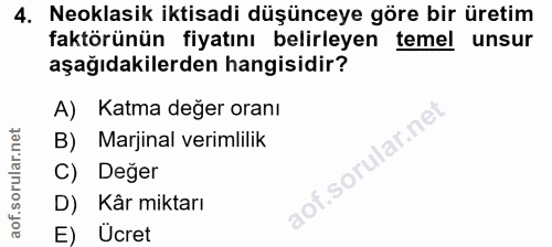Soru 4