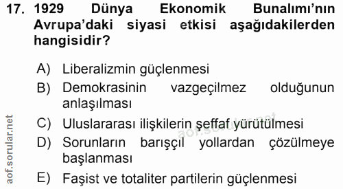 Soru 17
