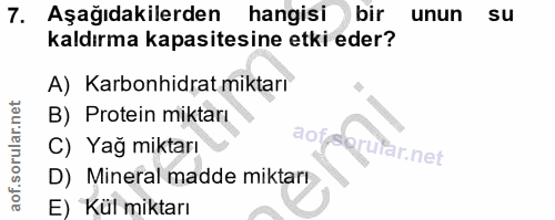 Soru 7