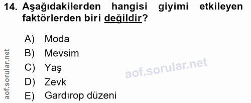 Soru 14