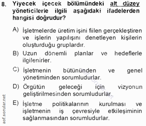 Soru 8