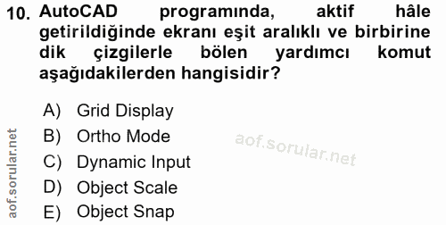 Soru 10