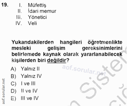 Soru 19