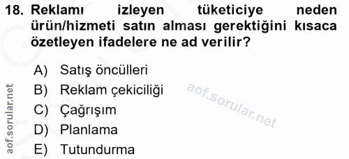 Soru 18